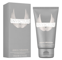 Paco Rabanne Invictus szampon do włosów i ciała 150ml