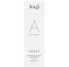 Hagi Smart A nawilżający olejek do twarzy 30ml