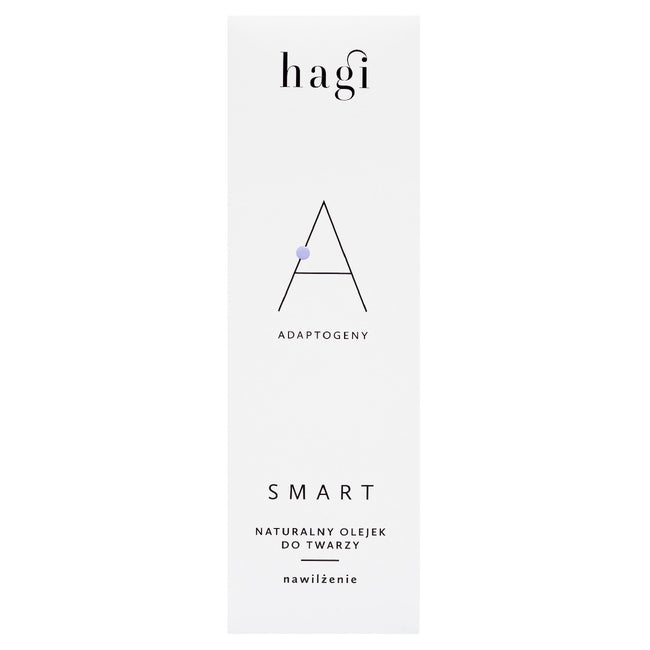 Hagi Smart A nawilżający olejek do twarzy 30ml