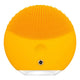 Foreo Luna Mini 3 szczoteczka soniczna do oczyszczania twarzy z efektem masującym Sunflower Yellow