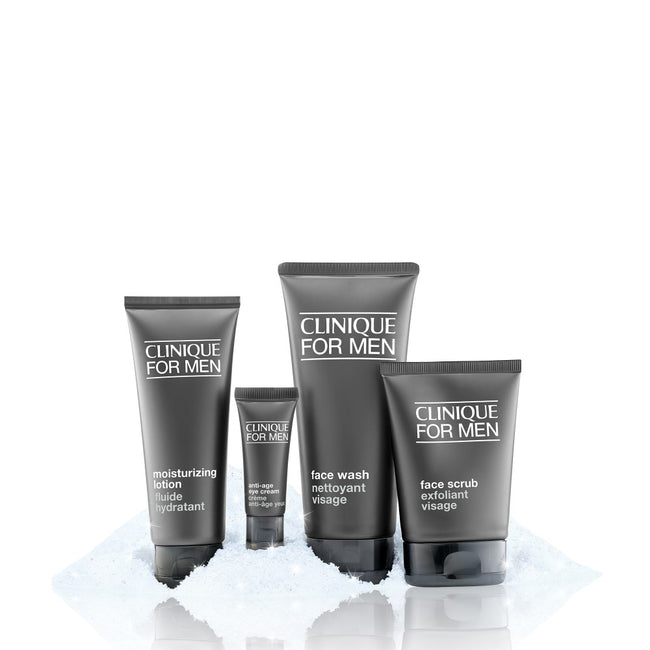 Clinique Great Skin Essentials zestaw kosmetyków dla mężczyzn