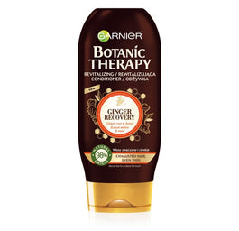Garnier Botanic Therapy rewitalizująca odżywka do włosów zmęczonych i cienkich Korzeń Imbiru & Miód 200ml