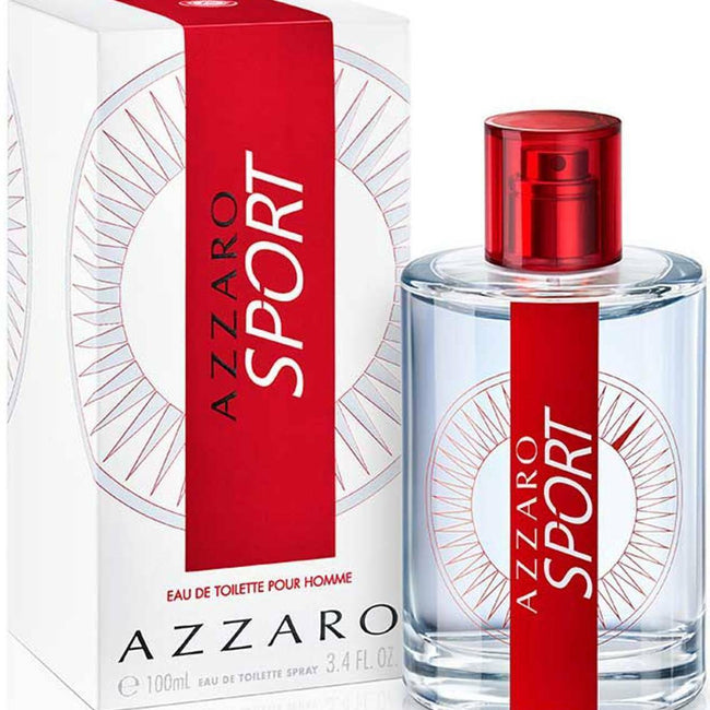 Azzaro Azzaro Sport woda toaletowa spray 100ml