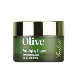 Frulatte Olive Anti-Aging Cream krem przeciwzmarszczkowy do twarzy 50ml