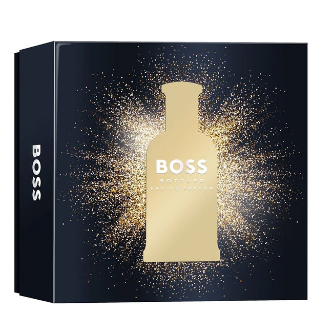 Hugo Boss Boss Bottled zestaw woda perfumowana spray 50ml + dezodorant spray 150ml