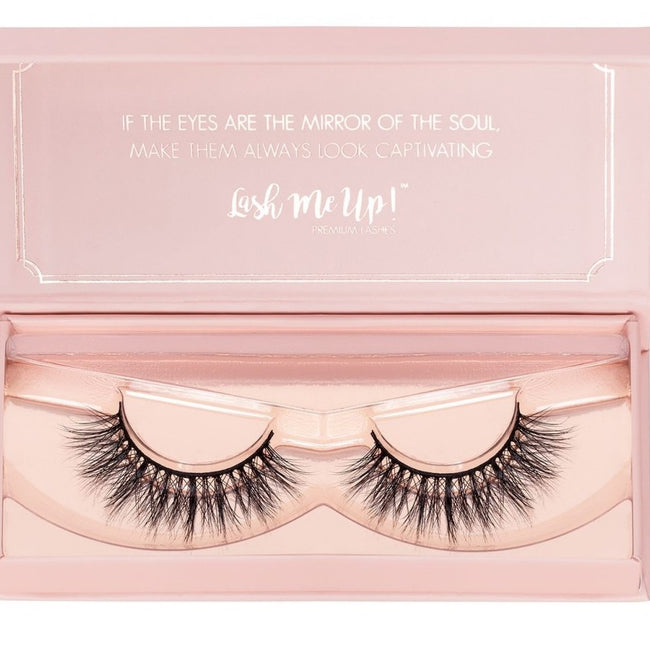 Lash Me Up! False Eyelashes sztuczne rzęsy na pasku Call Me Maybe 1 para