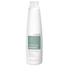 Lakme K. Therapy Purifying Shampoo szampon do włosów przetłuszczających się regulujący wydzielanie sebum 300ml