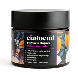 Flagolie Ciałocud rozświetlające masło do ciała 200ml