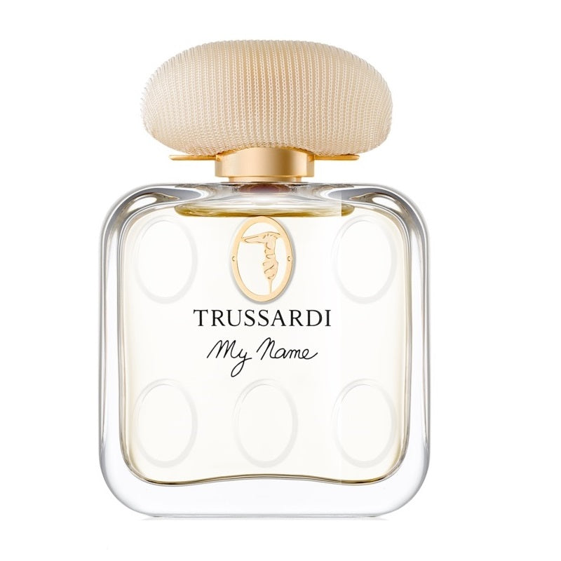 trussardi my name woda perfumowana 100 ml  tester  