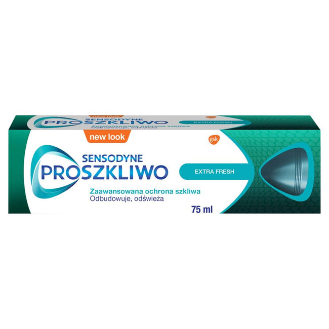 Sensodyne ProSzkliwo Extra Fresh pasta do zębów 75ml