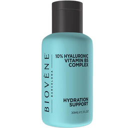 Biovene Hydration Support nawilżające serum do twarzy z 10% kwasem hialuronowym i witaminą B5 30ml