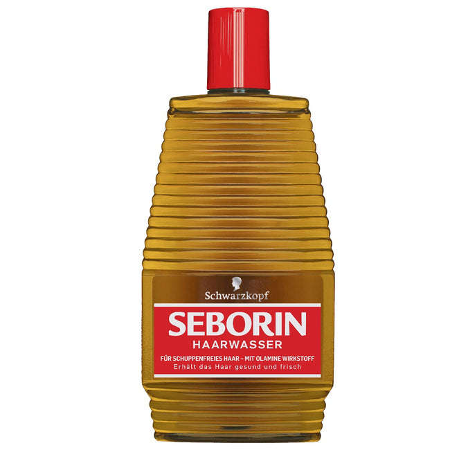 Seborin Haarwasser przeciwłupieżowy tonik do włosów 400ml