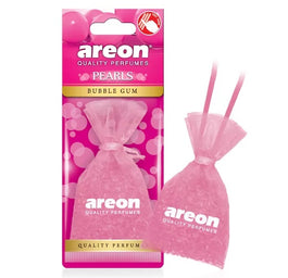 Areon Pearls odświeżacz do samochodu w woreczku Bubble Gum