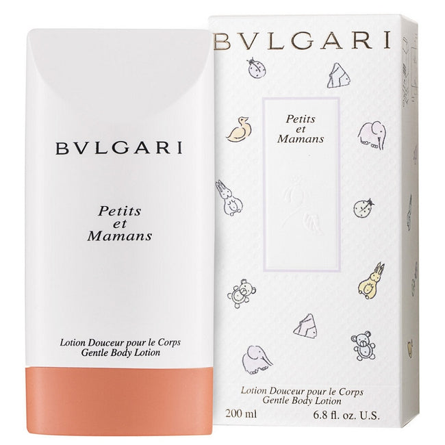 Bvlgari Petits et Mamans delikatny balsam do ciała 200ml