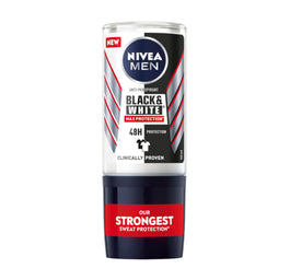 Nivea Men Black&White Max Protection antyperspirant w kulce 50ml