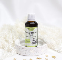 Nacomi Macadamia Oil olej makadamia 50ml