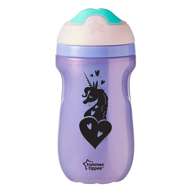 Tommee Tippee Sippee Cup bidon łyczek 12m+ Girl 260ml