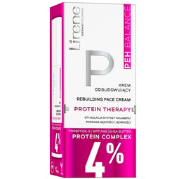 Lirene PEH Balance krem odbudowujący Protein Therapy 40ml