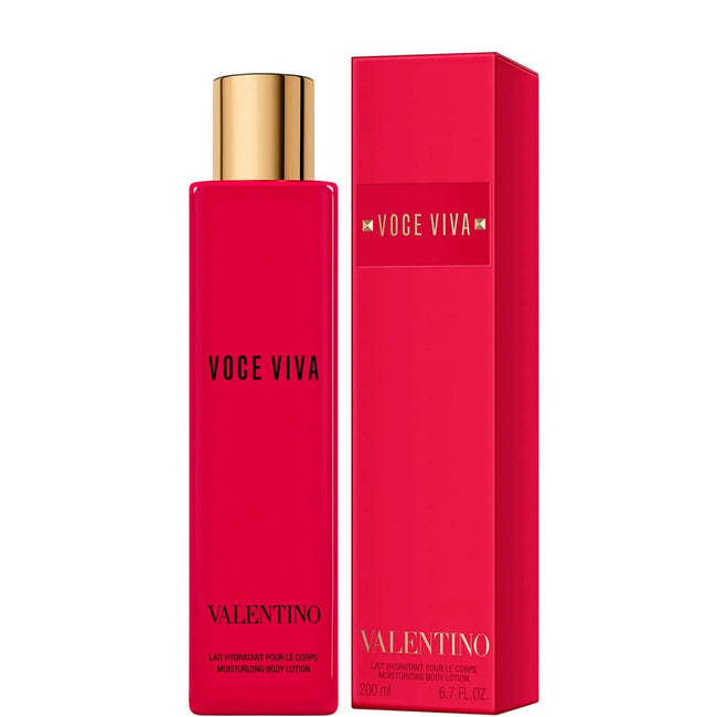 Valentino Voce Viva balsam do ciała 200ml