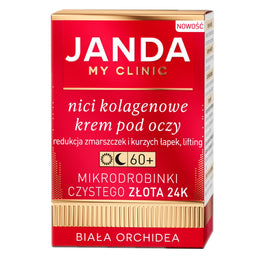 Janda Nici Kolagenowe krem pod oczy 60+ 15ml