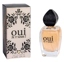 Linn Young Oui Je T'Aime woda perfumowana spray 100ml