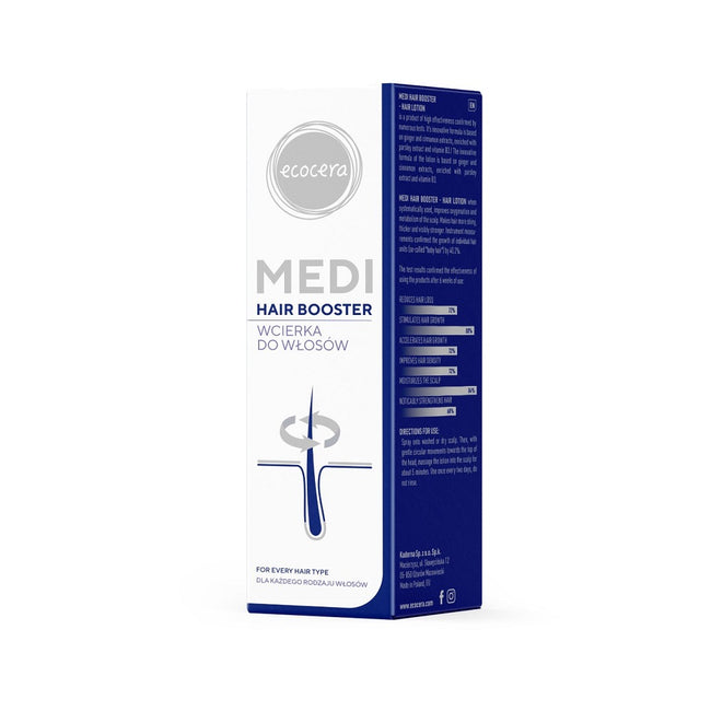 Ecocera Medi Hair Booster wcierka do włosów 75ml