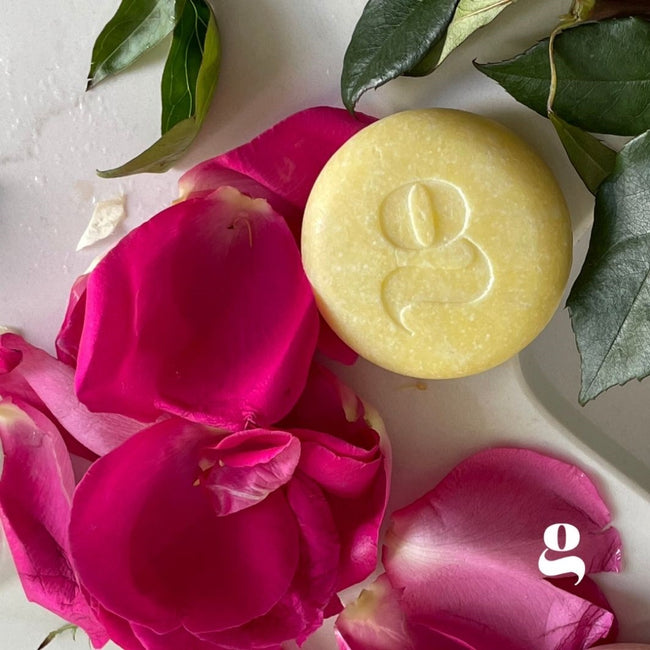 Soap for Globe Szampon do włosów suchych Ultra Rich 80g