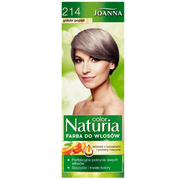 Joanna Naturia Color farba do włosów 214 Gołębi Popiel