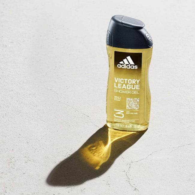 Adidas Victory League żel pod prysznic dla mężczyzn 400ml
