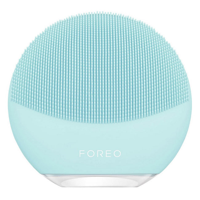 Foreo Luna Mini 3 szczoteczka soniczna do oczyszczania twarzy z efektem masującym Mint