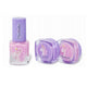 Martinelia Little Unicorn Mini Set Trio zestaw lakier do paznokci 4ml + błyszczyk do ust 2x6ml