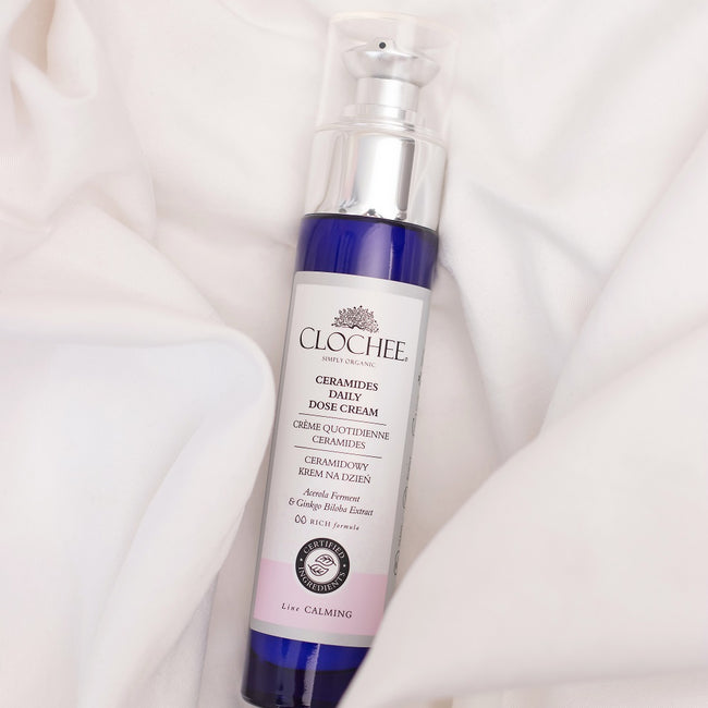 Clochee Ceramidowy krem na dzień 50ml