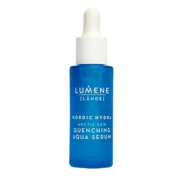 Lumene Nordic Hydra Lahde Arctic Dew Quenching Aqua Serum nawadniające serum do twarzy 30ml