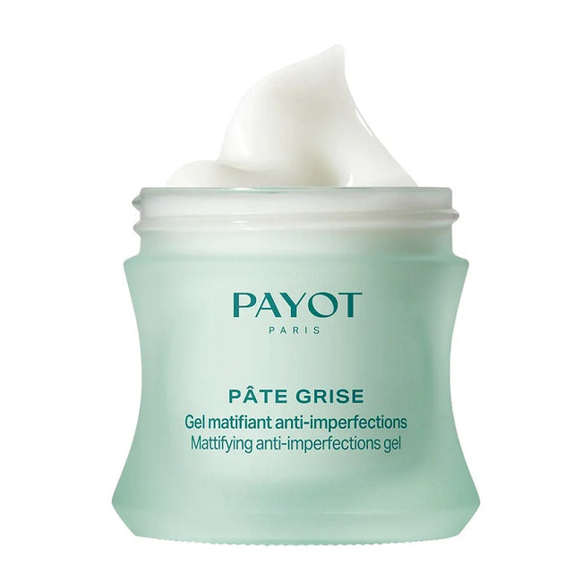 Payot Pate Grise Mattifying Anti-Imperfections Gel matujący żel do twarzy przeciw niedoskonałościom 50ml