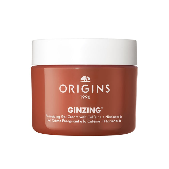 Origins Ginzing™ Energizing Gel Cream with Caffeine + Niacinamide energetyzujący żel-krem nawilżający z kofeiną i niacynamidem 50ml