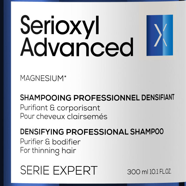 L'Oreal Professionnel Serie Expert Serioxyl Advanced Shampoo szampon zagęszczający włosy 300ml