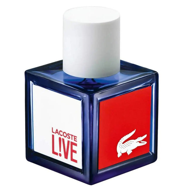 Lacoste Live Pour Homme woda toaletowa spray 40ml