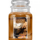 Country Candle Duża świeca zapachowa z dwoma knotami Gingerbread Latte 680g
