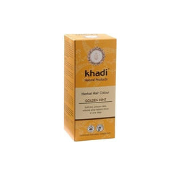 Khadi Herbal Hair Colour henna do włosów Złoty Blond 100g