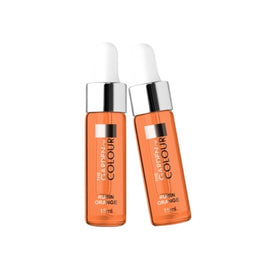 Silcare The Garden of Colour Regenerating Cuticle and Nail Oil oliwka do paznokci z pipetą Rubin Orange 15ml