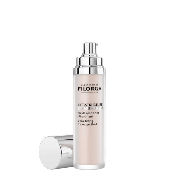 FILORGA Lift-Structure Radiance ultraliftingujący fluid rozświetlający do twarzy Rosy Glow 50ml