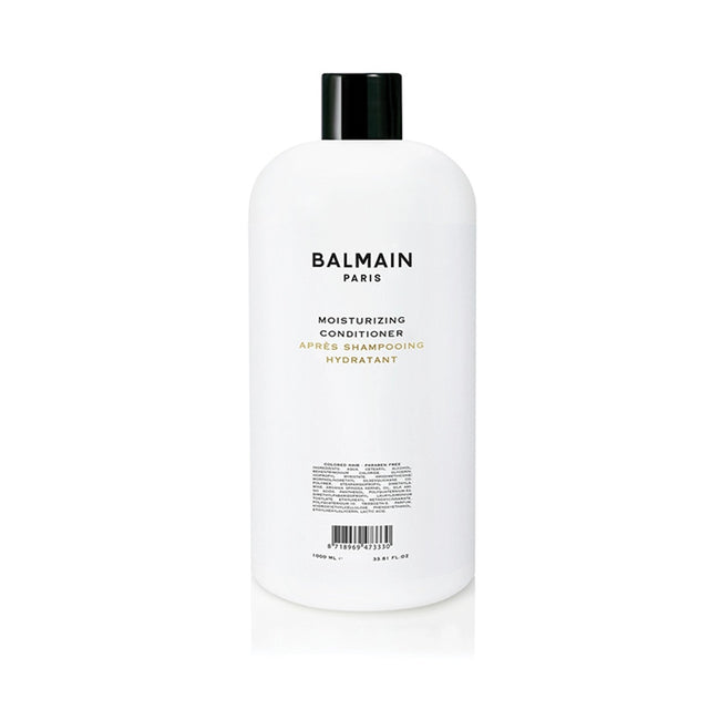 Balmain Moisturizing Conditioner nawilżająca odżywka do włosów z olejkiem arganowym 1000ml
