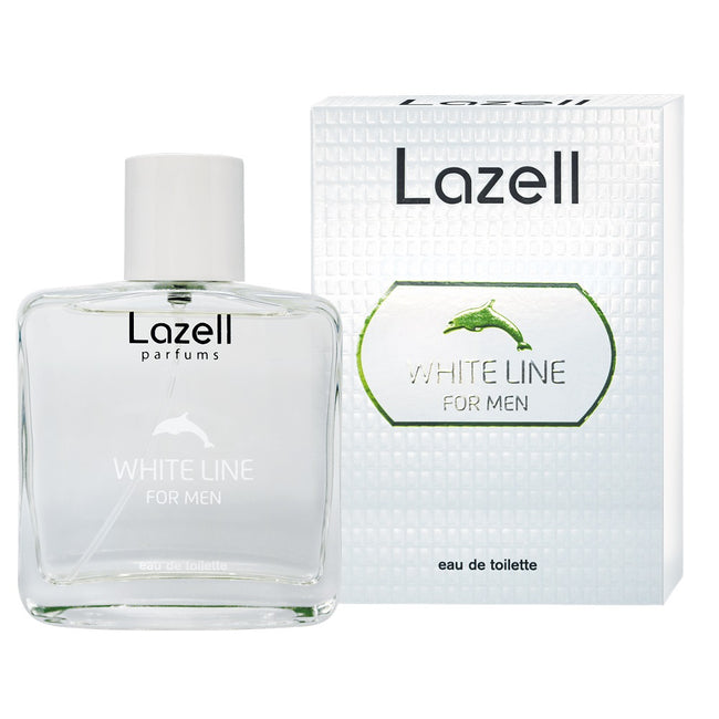 Lazell White Line For Men woda toaletowa spray 100ml