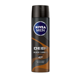 Nivea Men Deep Espresso antyperspirant spray 150ml