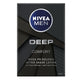 Nivea Men Deep Control zestaw żel pod prysznic 3w1 250ml + antyperspirant w kulce 50ml + antybakteryjna woda po goleniu 100ml + kosmetyczka