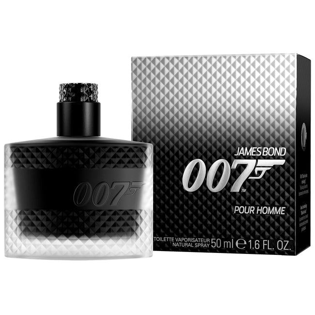 James Bond 007 Pour Homme woda toaletowa spray 50ml
