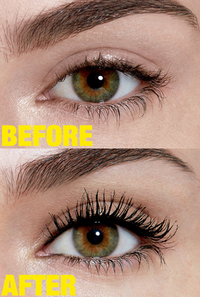 Maybelline Colossal Big Shot Mascara tusz do rzęs Black 10.7ml