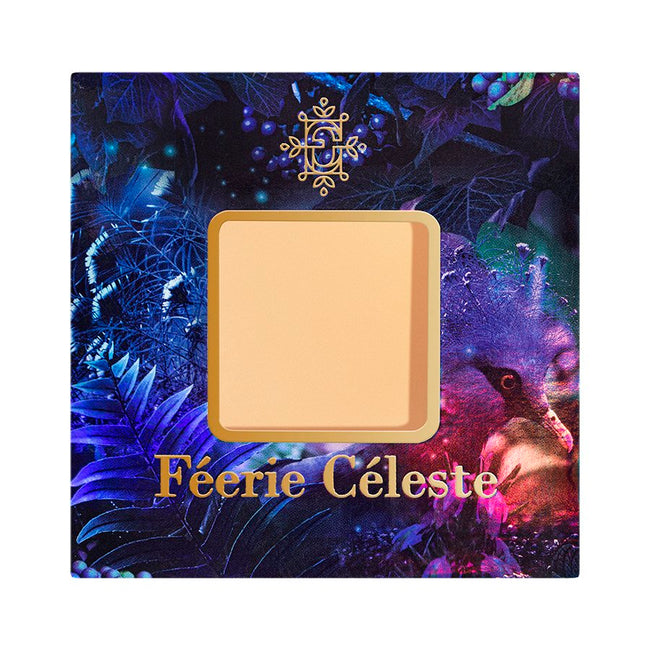 Feerie Celeste Magique Match podkład mineralny prasowany Beige Harmony 8.5g