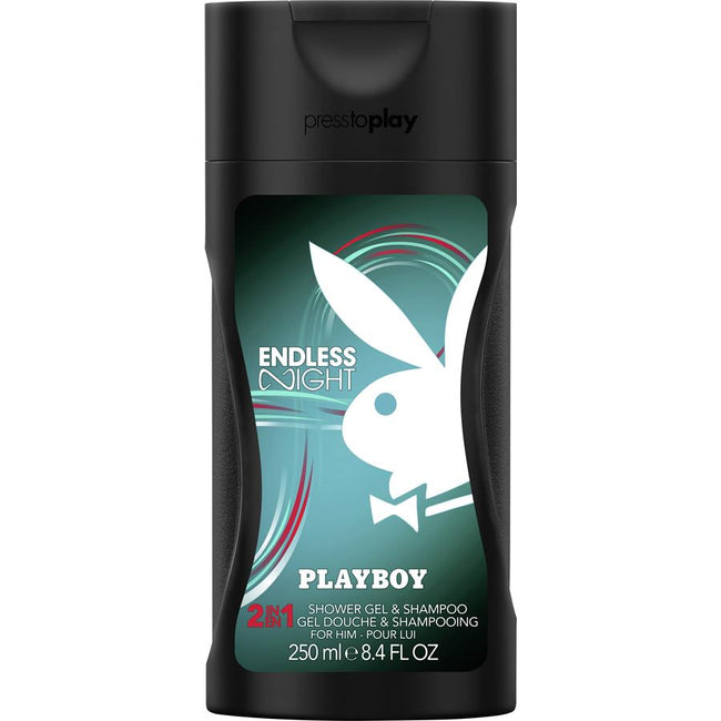 Playboy Endless Night For Him żel pod prysznic 250ml