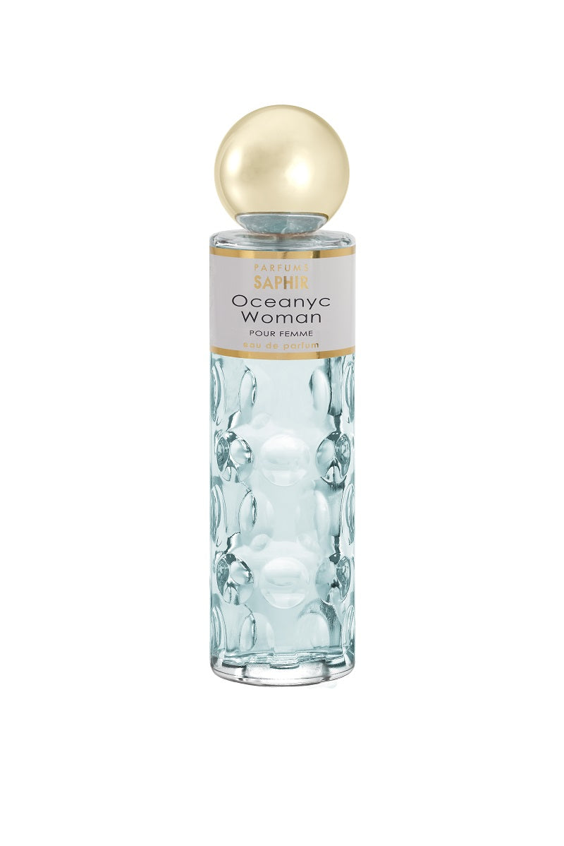 parfums saphir oceanyc woman pour femme woda perfumowana 200 ml   